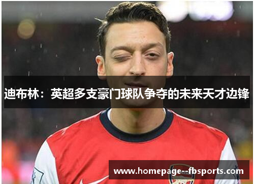 迪布林:英超多支豪门球队争夺的未来天才边锋 迪布林:英超多支豪门球队争夺的未来天才边锋