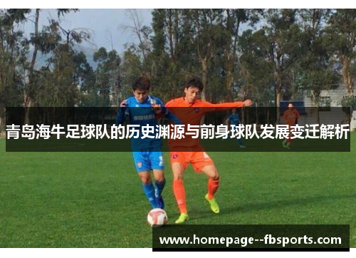 青岛海牛足球队的历史渊源与前身球队发展变迁解析