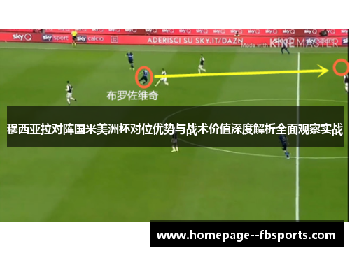 穆西亚拉对阵国米美洲杯对位优势与战术价值深度解析全面观察实战